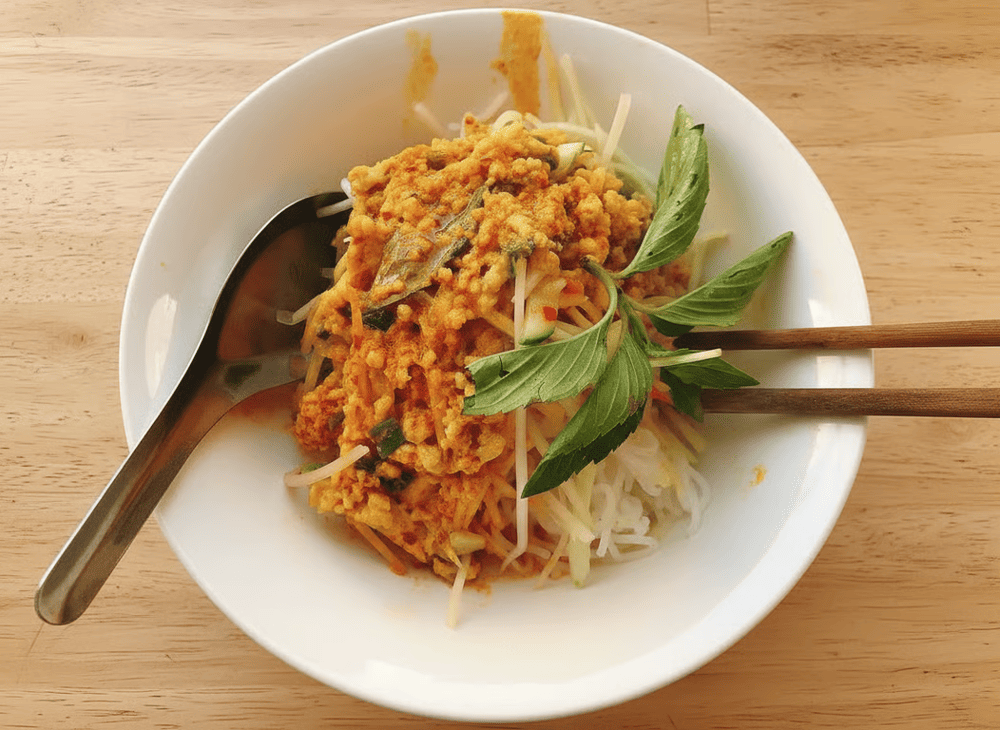 B&uacute;n k&egrave;n